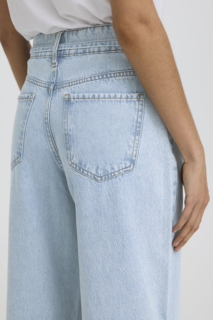 Jeans Kacila - B.Young | Denim délavé