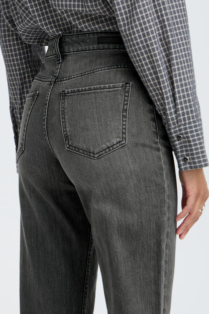 Jeans Kajane - Ichi | Gris foncé