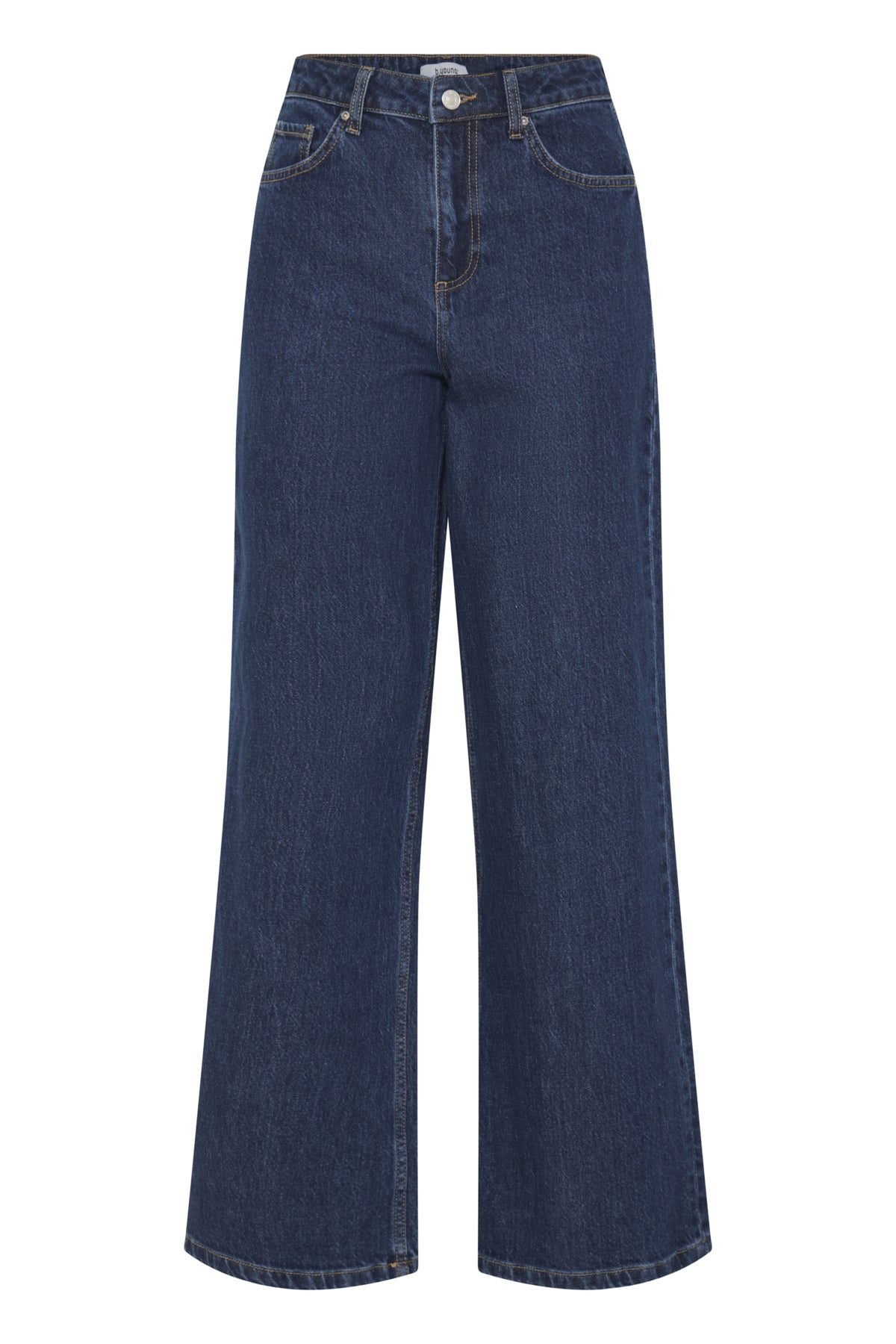 Jeans Kajane wide - B.young | Bleu foncé