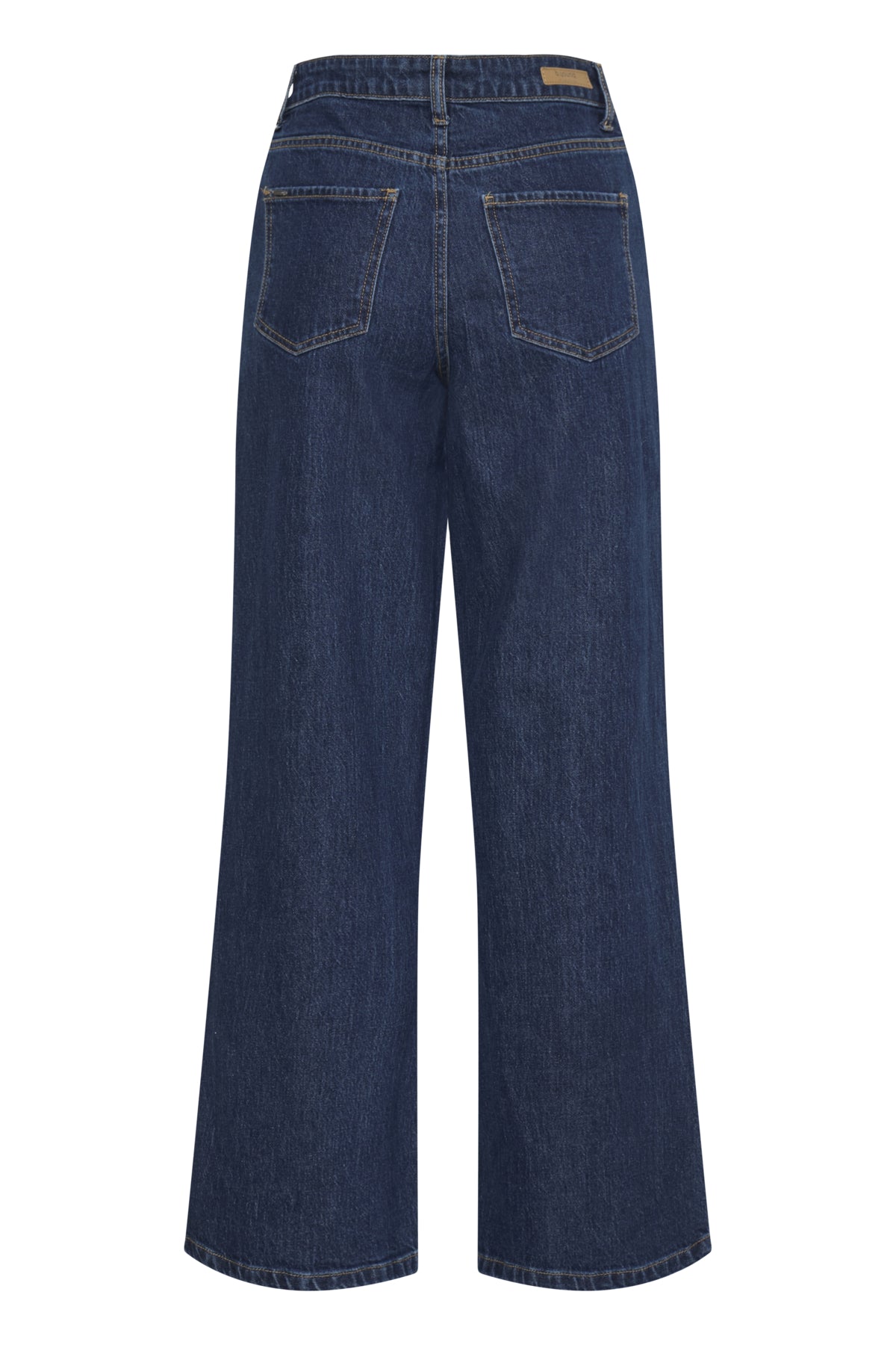 Jeans Kajane wide - B.young | Bleu foncé