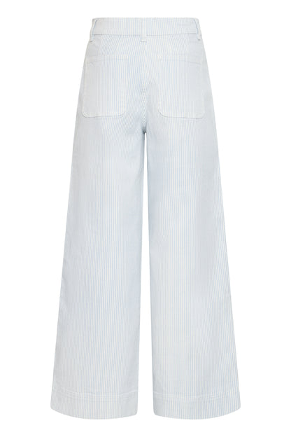Jeans Kasion - B.young | Bleu pâle