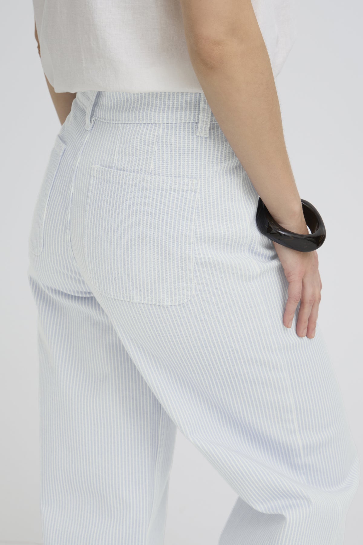 Jeans Kasion - B.young | Bleu pâle