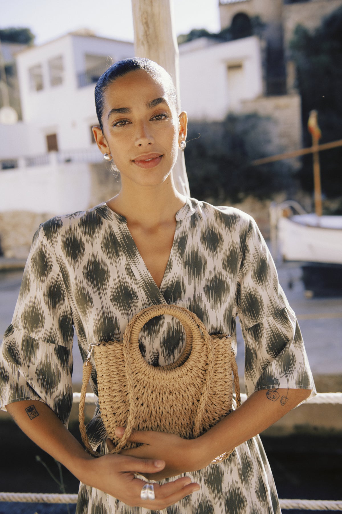 Sac à main Vashti - B.young | Beige