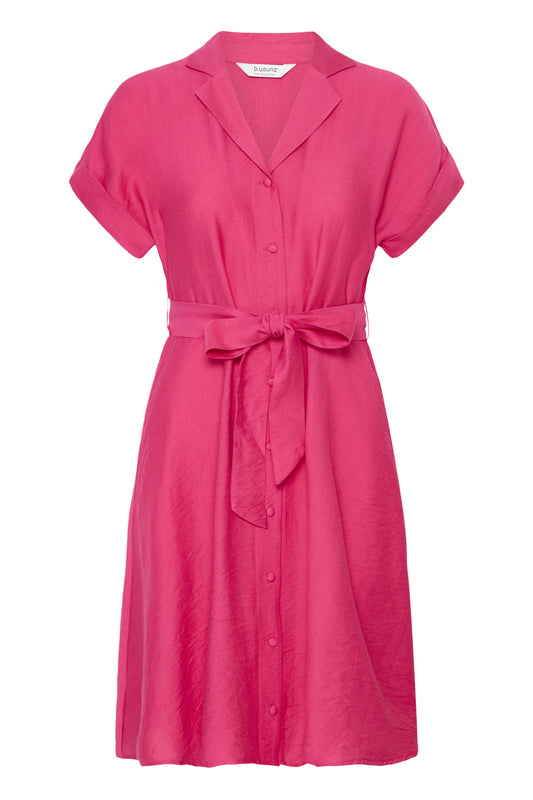 Robe Iggy - B.young | Rose framboise