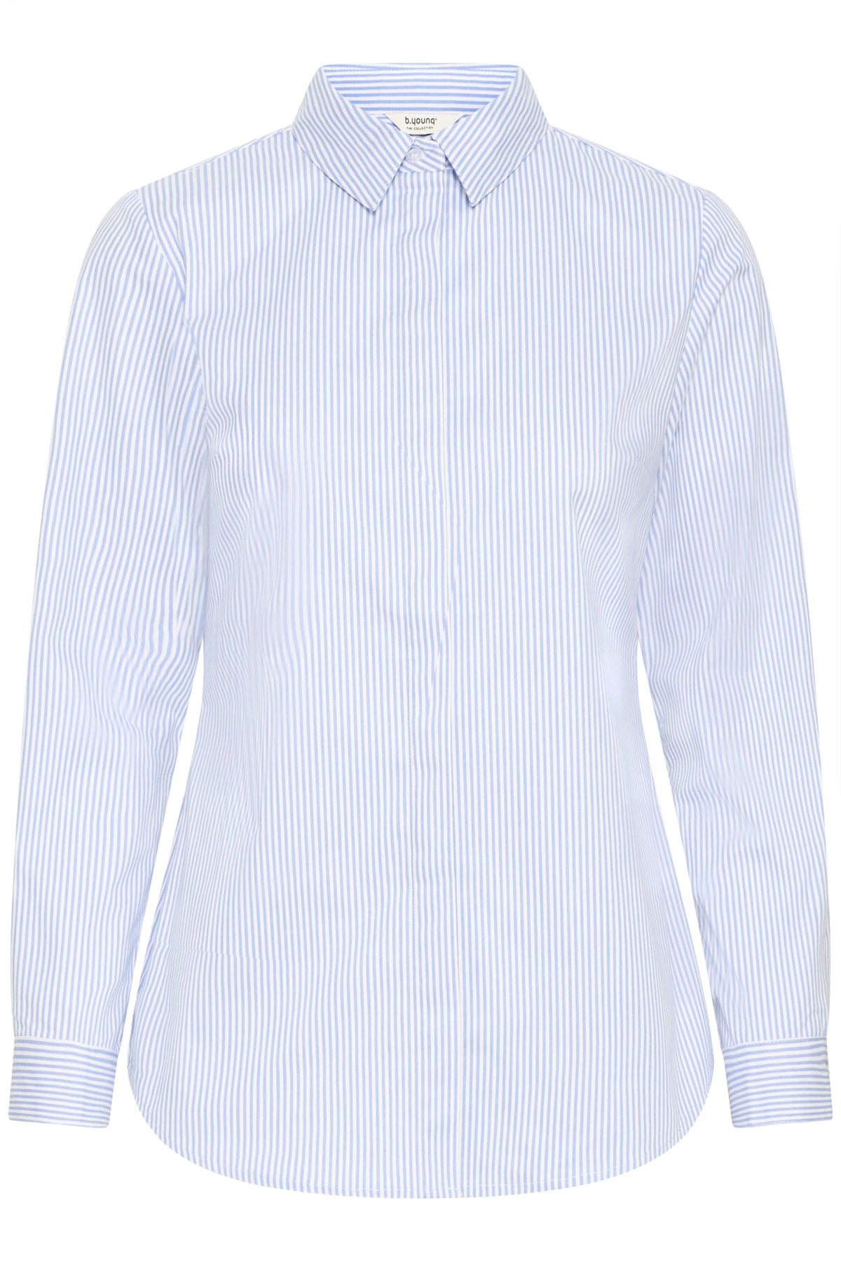Chemise Garance - B.young | Bleu
