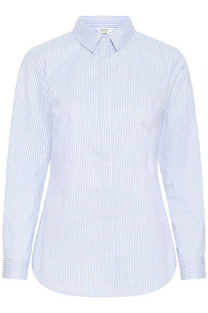 Chemise Garance - B.young | Bleu