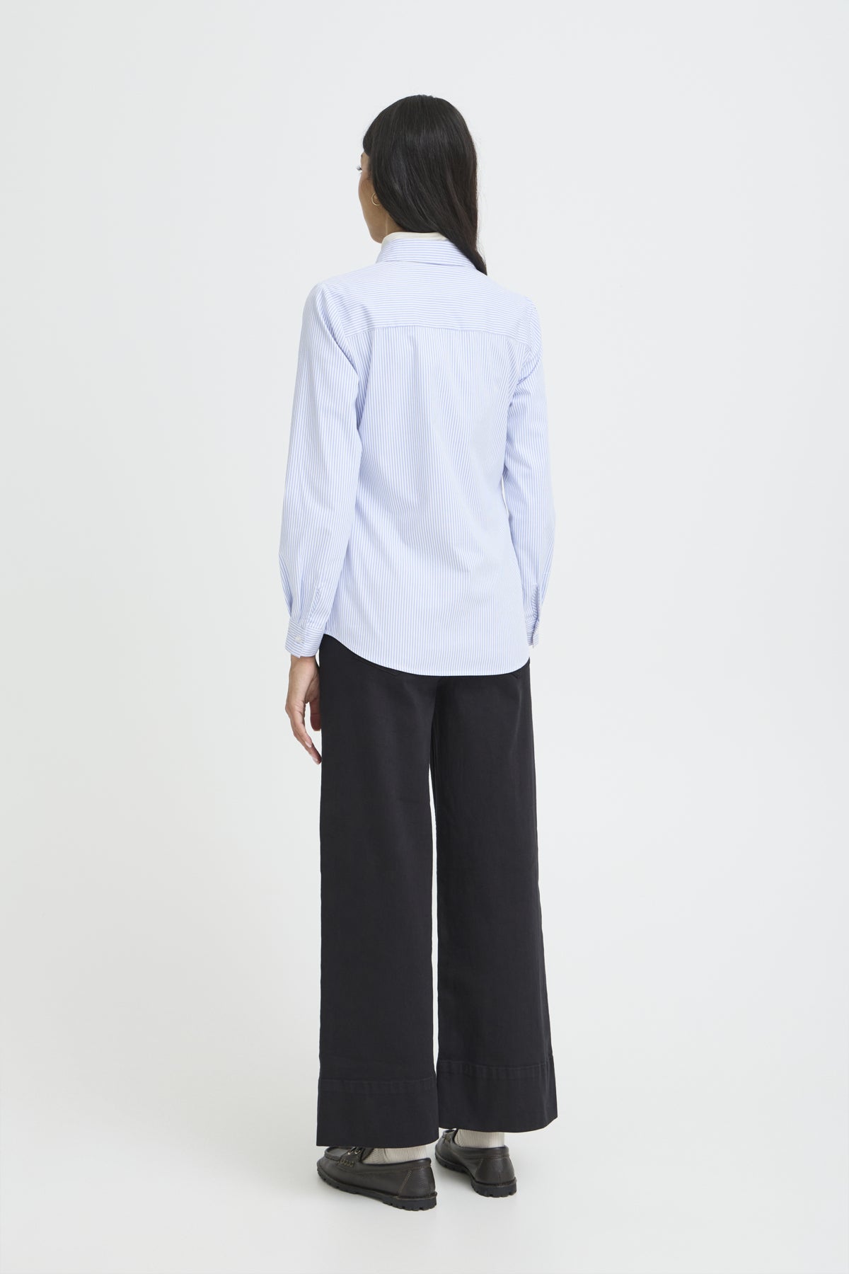 Chemise Garance - B.young | Bleu