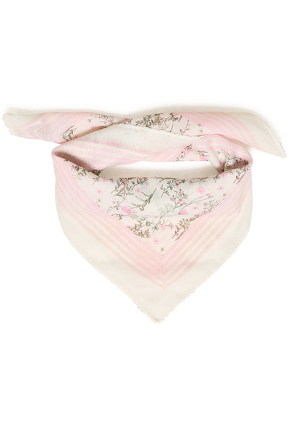 Foulard Vanille - B.young | Rose pâle