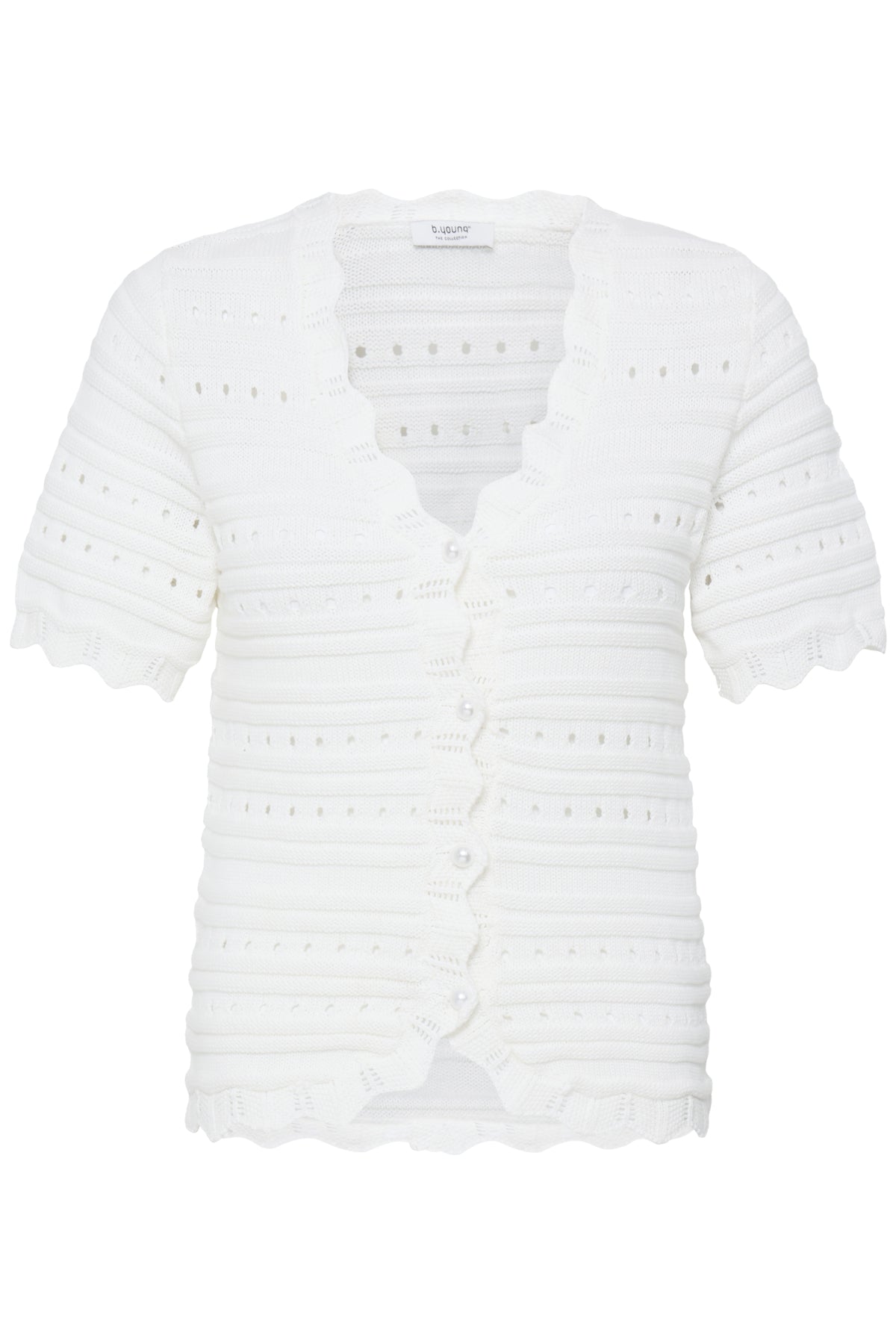 Cardigan Naski - B.young | Guimauve