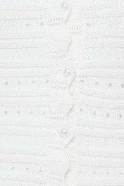 Cardigan Naski - B.young | Guimauve