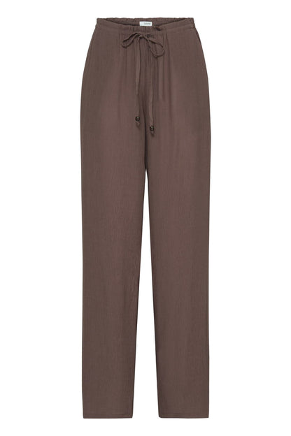 Pantalon Erolo - B.Young | Brun chocolat