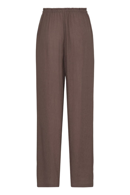 Pantalon Erolo - B.Young | Brun chocolat