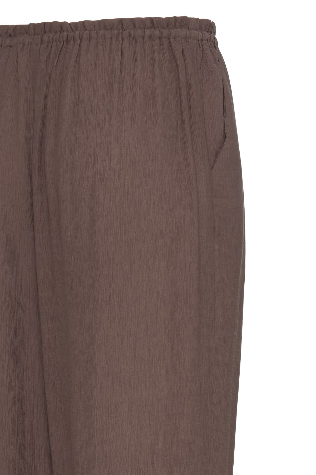 Pantalon Erolo - B.Young | Brun chocolat
