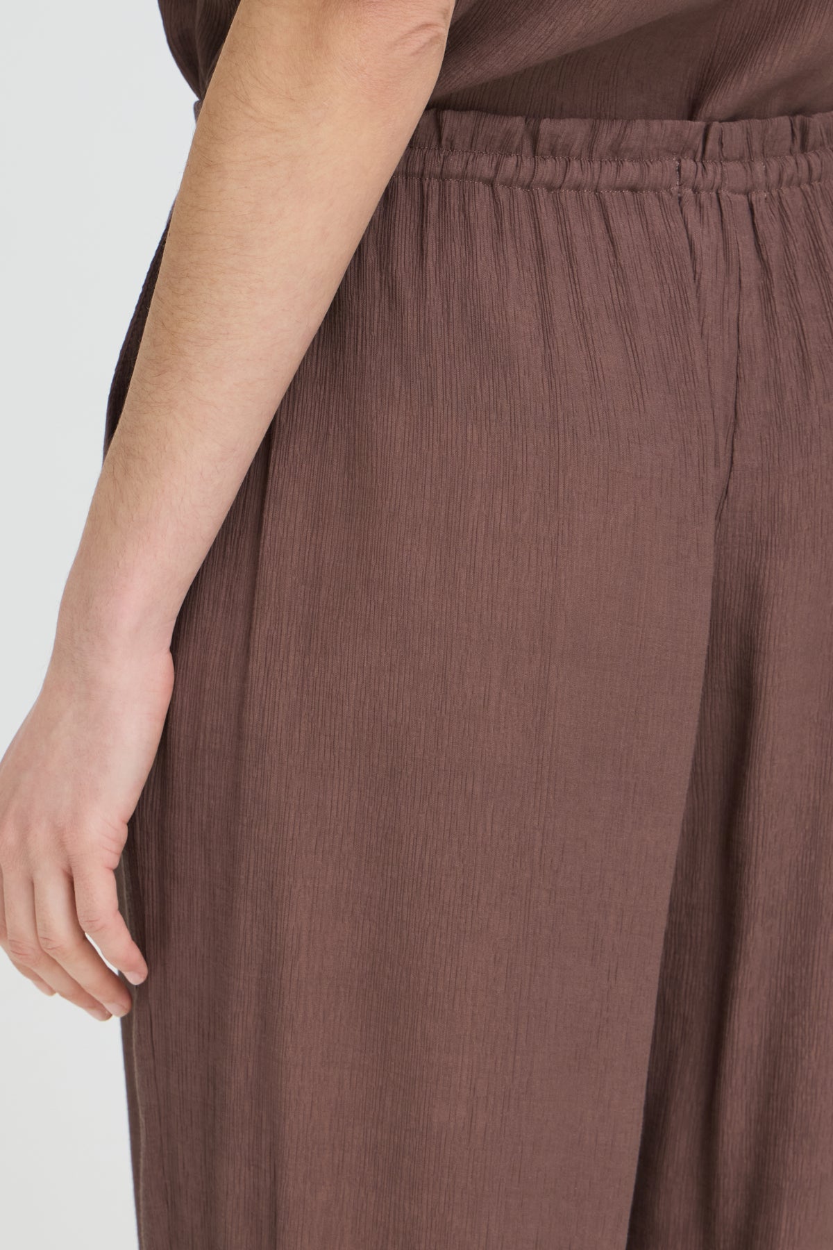 Pantalon Erolo - B.Young | Brun chocolat