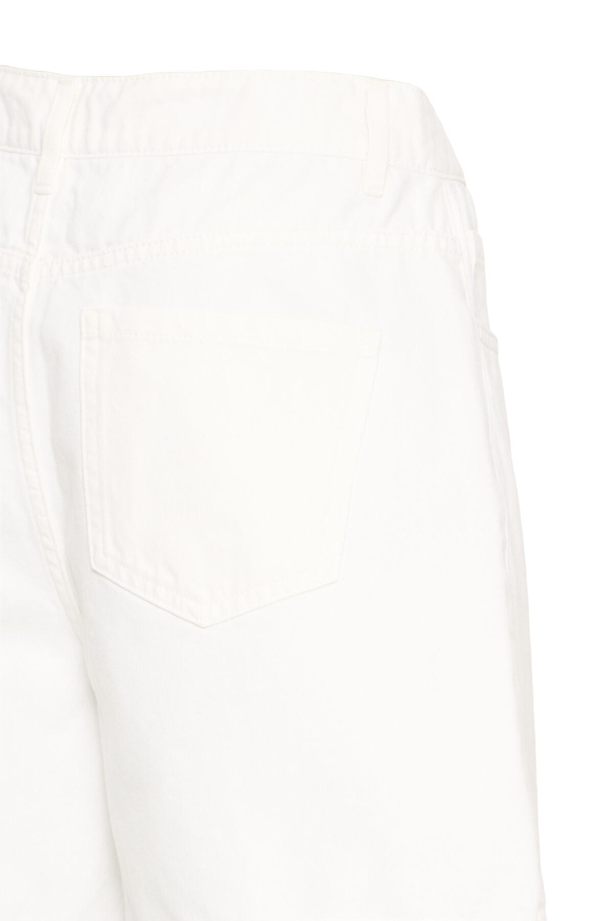 Bermuda Kannia - B.young | Blanc cassé
