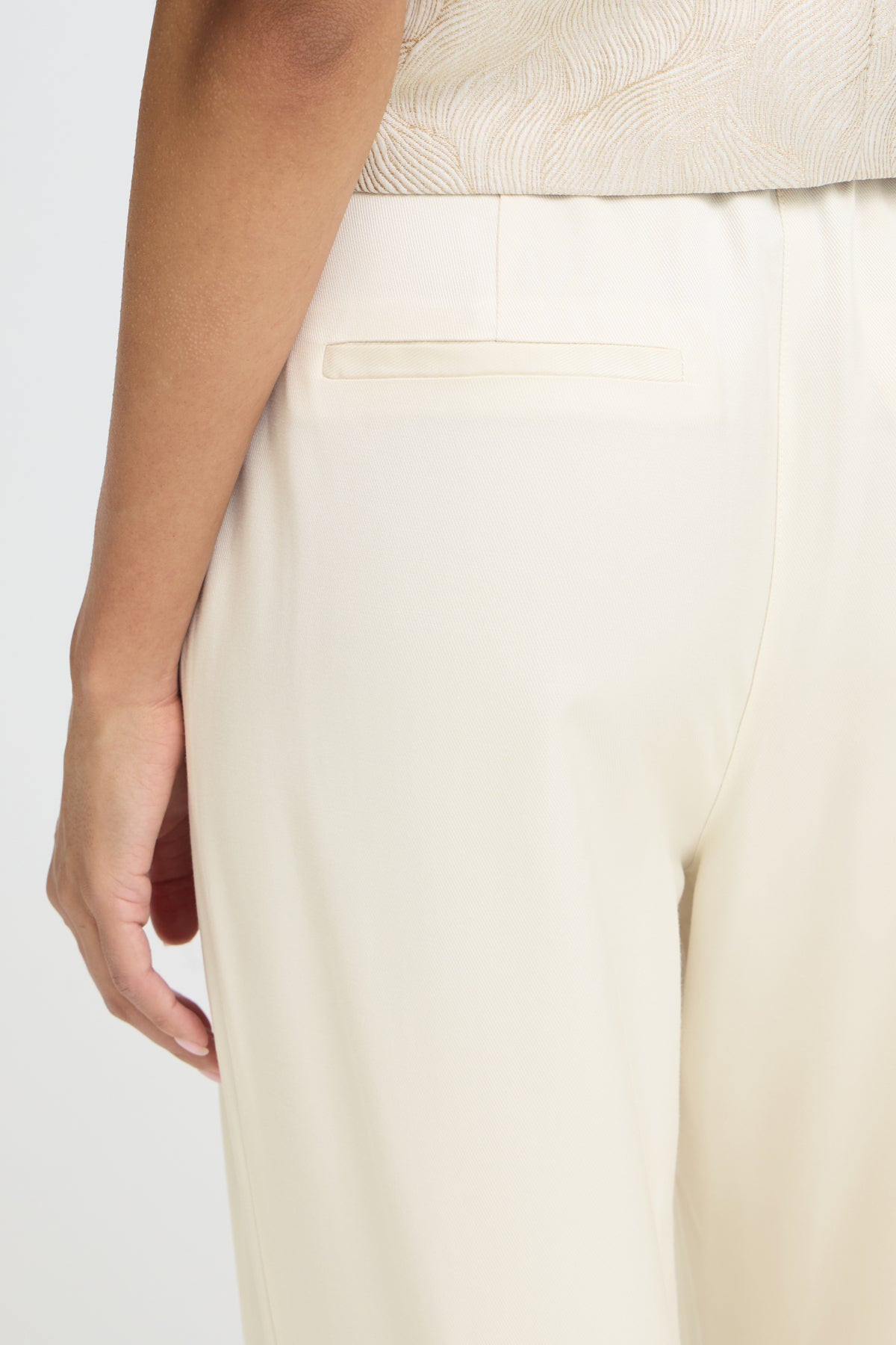 Pantalon Daliana - B.young | Bouleau