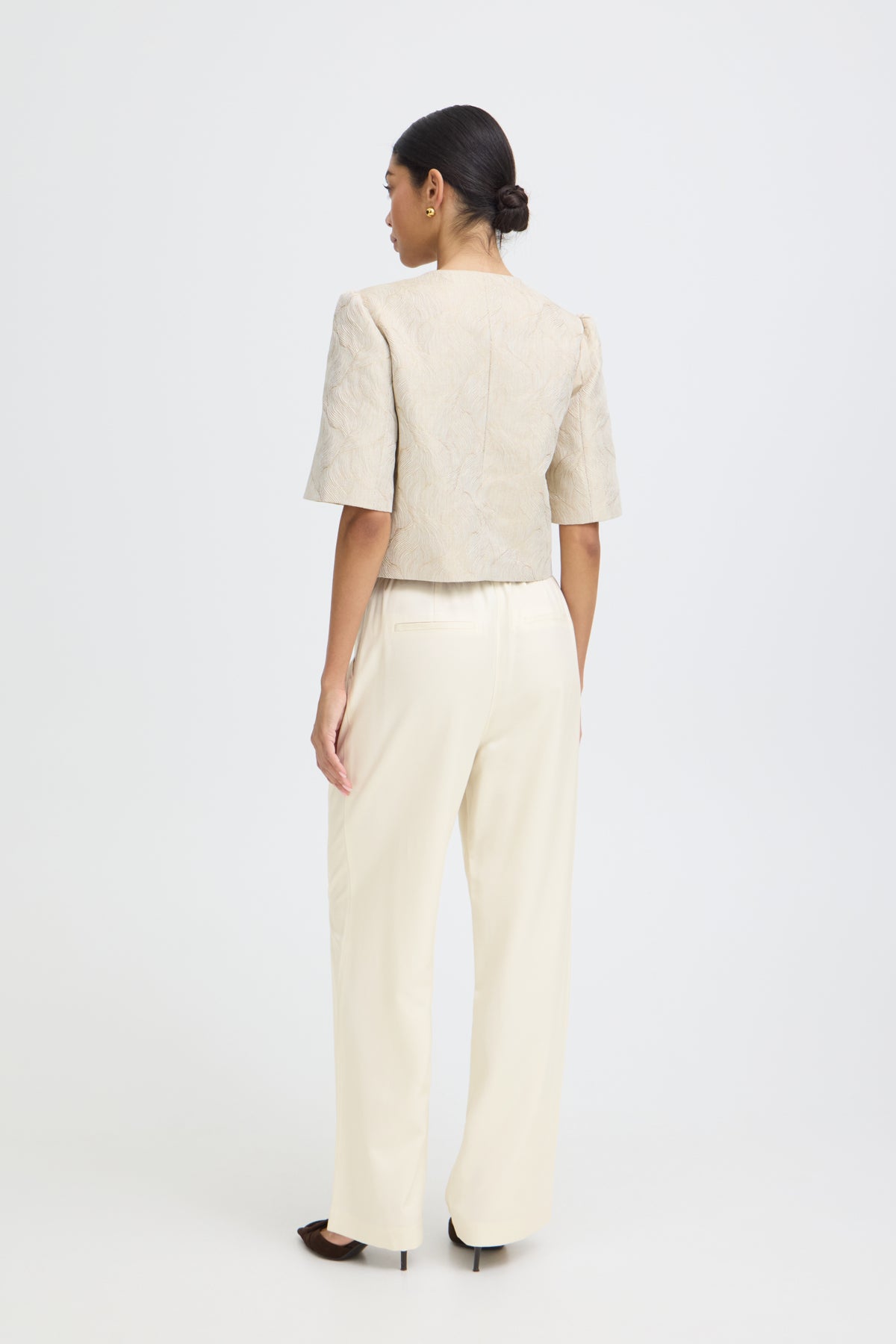 Pantalon Daliana - B.young | Bouleau