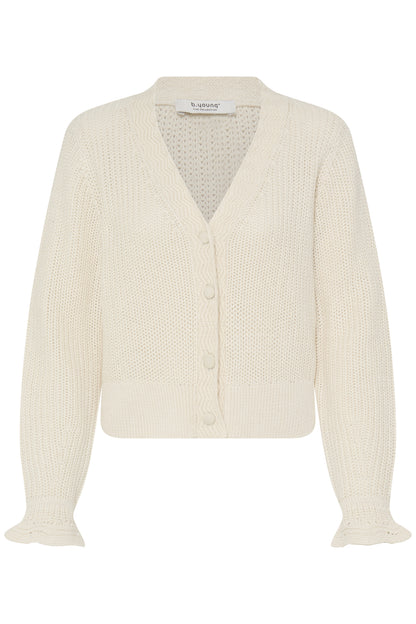 Cardigan Mellax - B.young | Bouleau