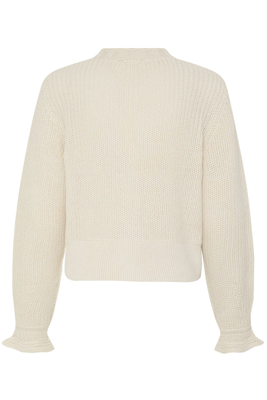 Cardigan Mellax - B.young | Bouleau