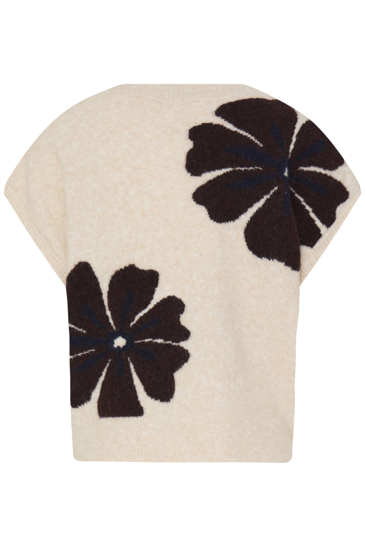 Tricot Omea - B.young | Beige