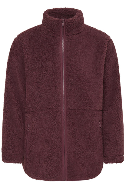 Manteau Abby - B.Young | Bourgogne