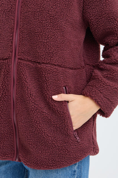Manteau Abby - B.Young | Bourgogne