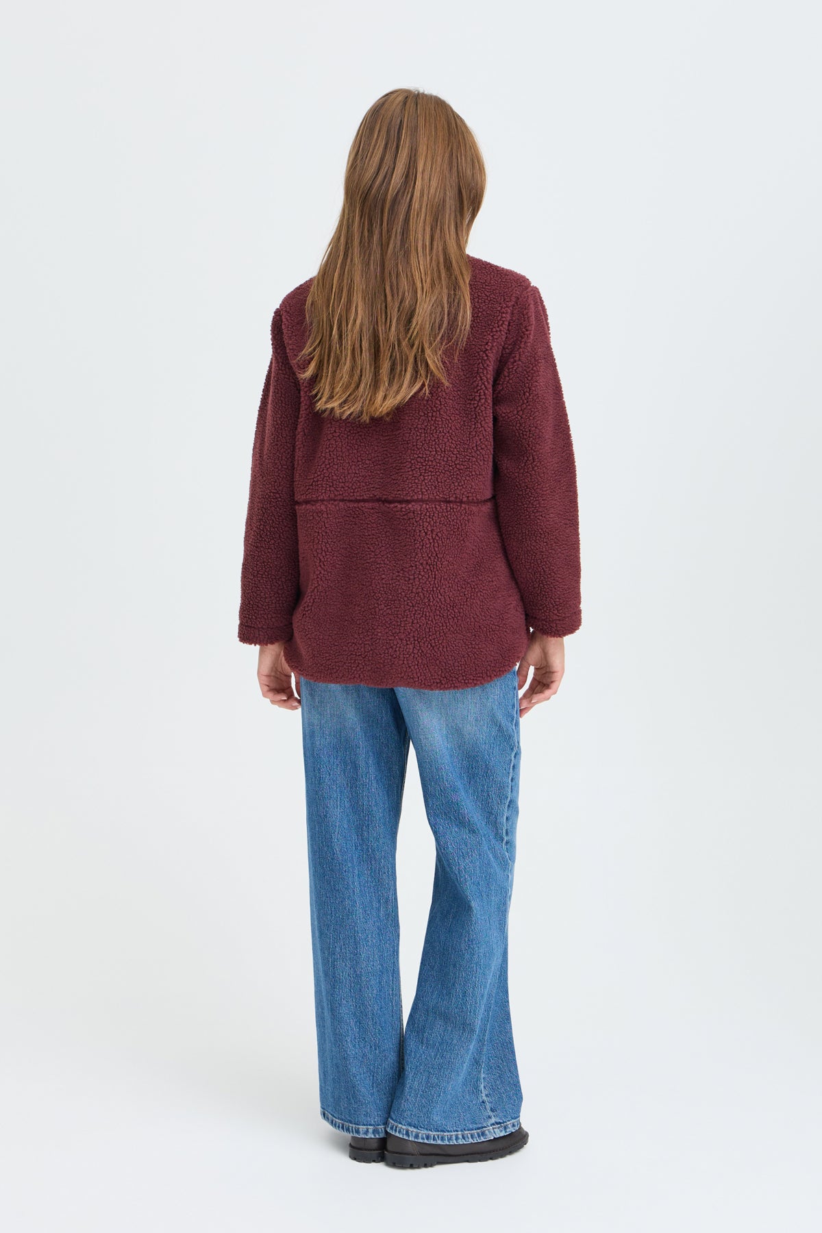 Manteau Abby - B.Young | Bourgogne