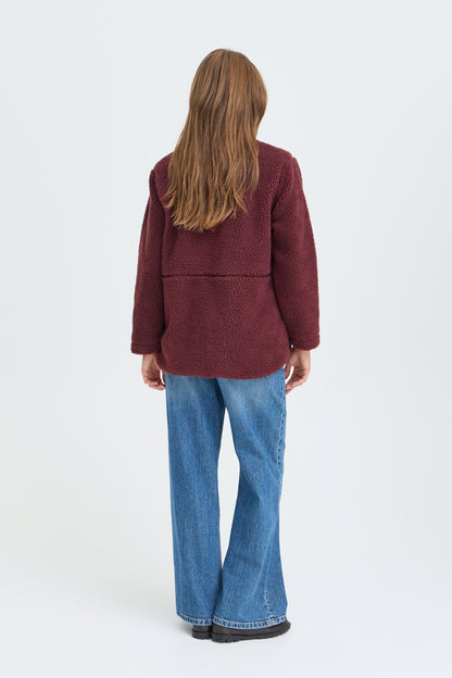 Manteau Abby - B.Young | Bourgogne