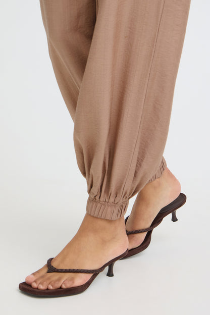 Pantalon Joannie - B.young | Bronze