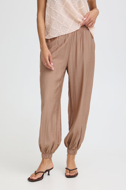 Pantalon Joannie - B.young | Bronze