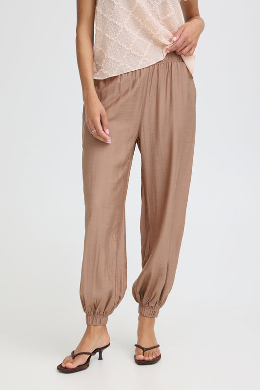 Pantalon Joannie - B.young | Bronze