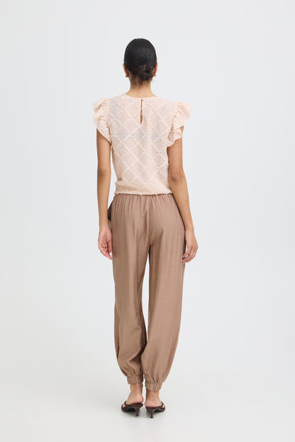 Pantalon Joannie - B.young | Bronze