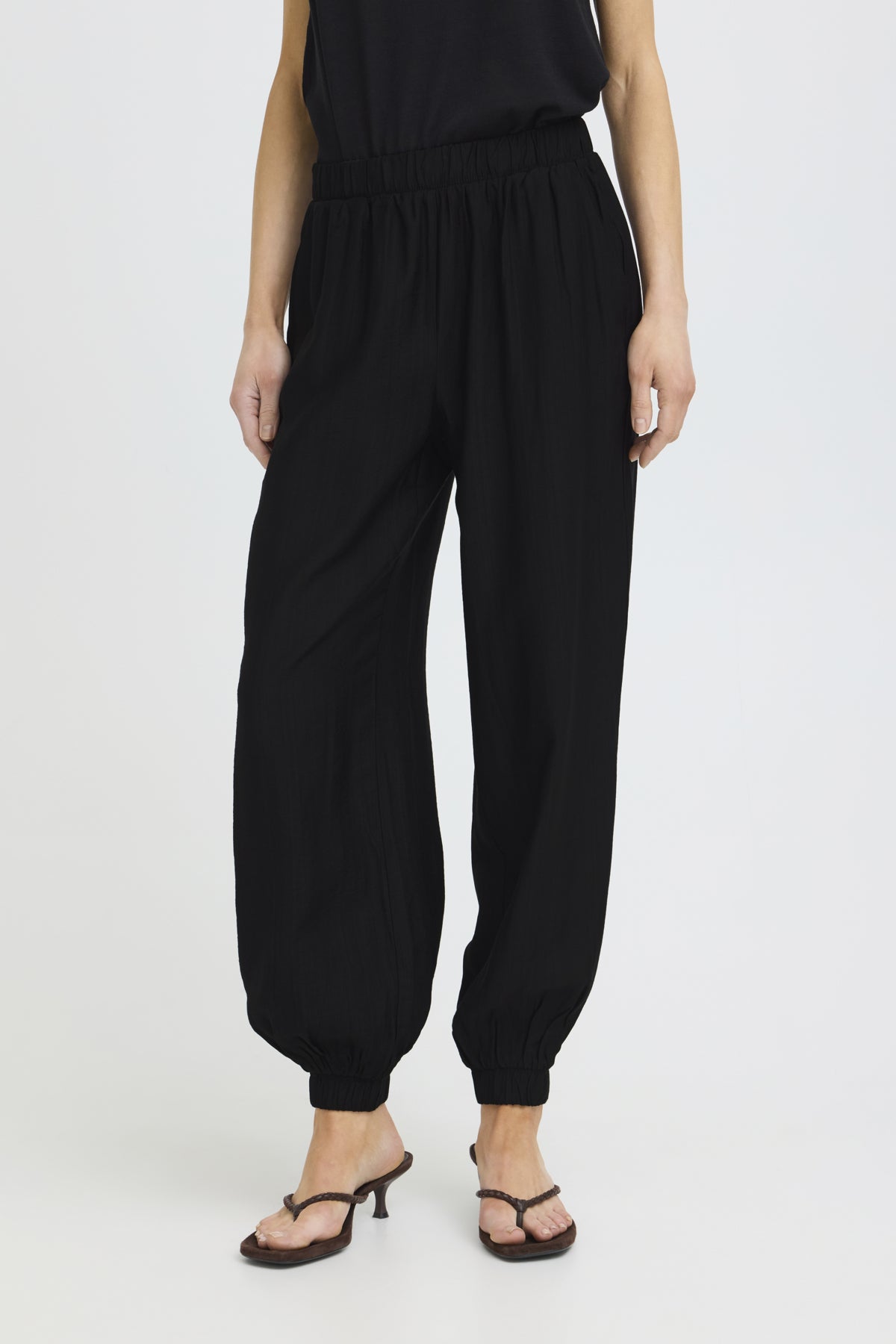 Pantalon Joannie - B.young | Noir