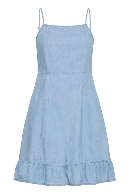 Robe Kashe - B.young | Bleu pâle