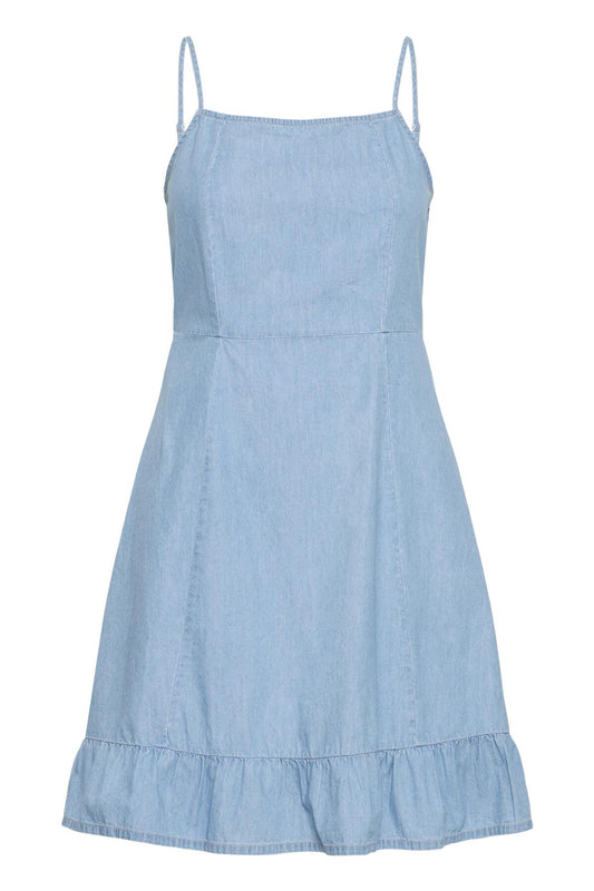 Robe Kashe - B.young | Bleu pâle