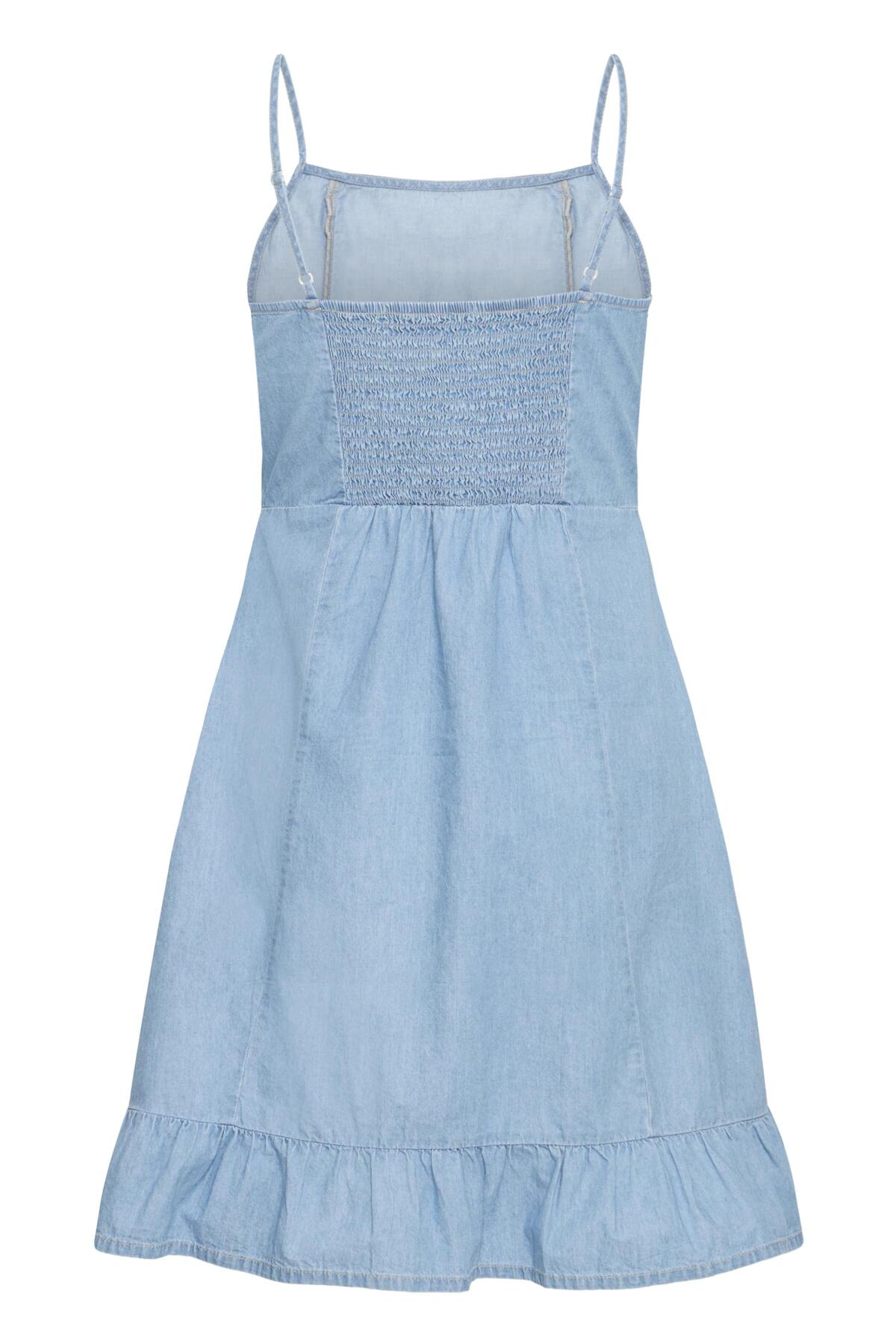 Robe Kashe - B.young | Bleu pâle