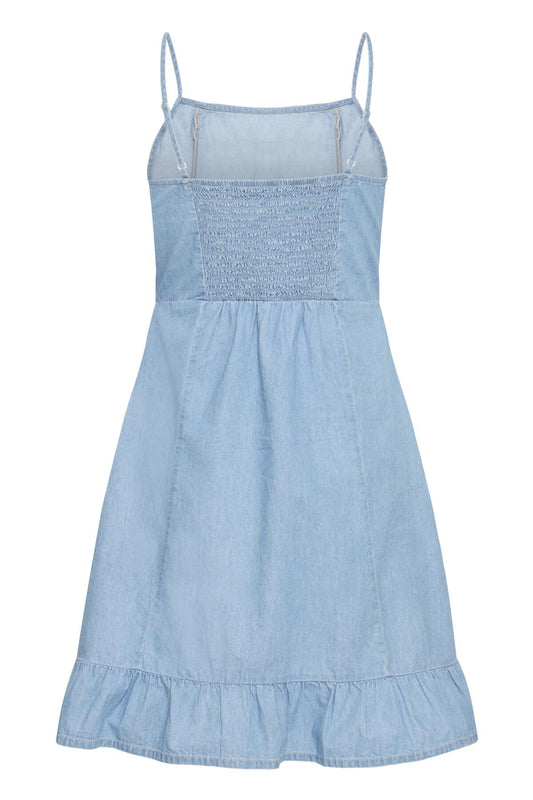 Robe Kashe - B.young | Bleu pâle