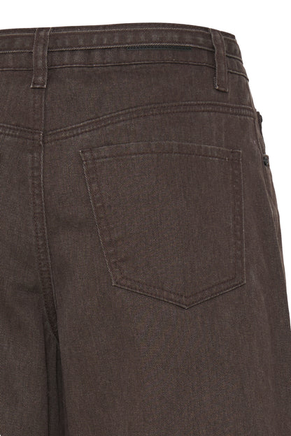 Short Lupina - B.young | Brun