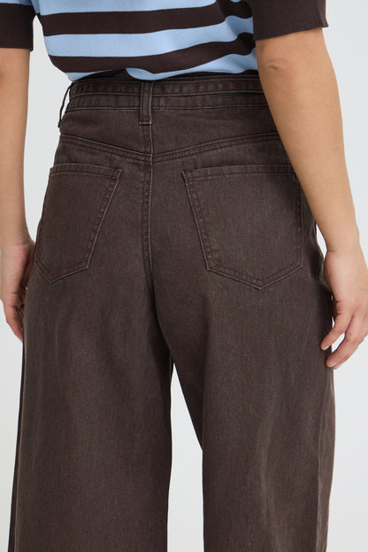 Short Lupina - B.young | Brun