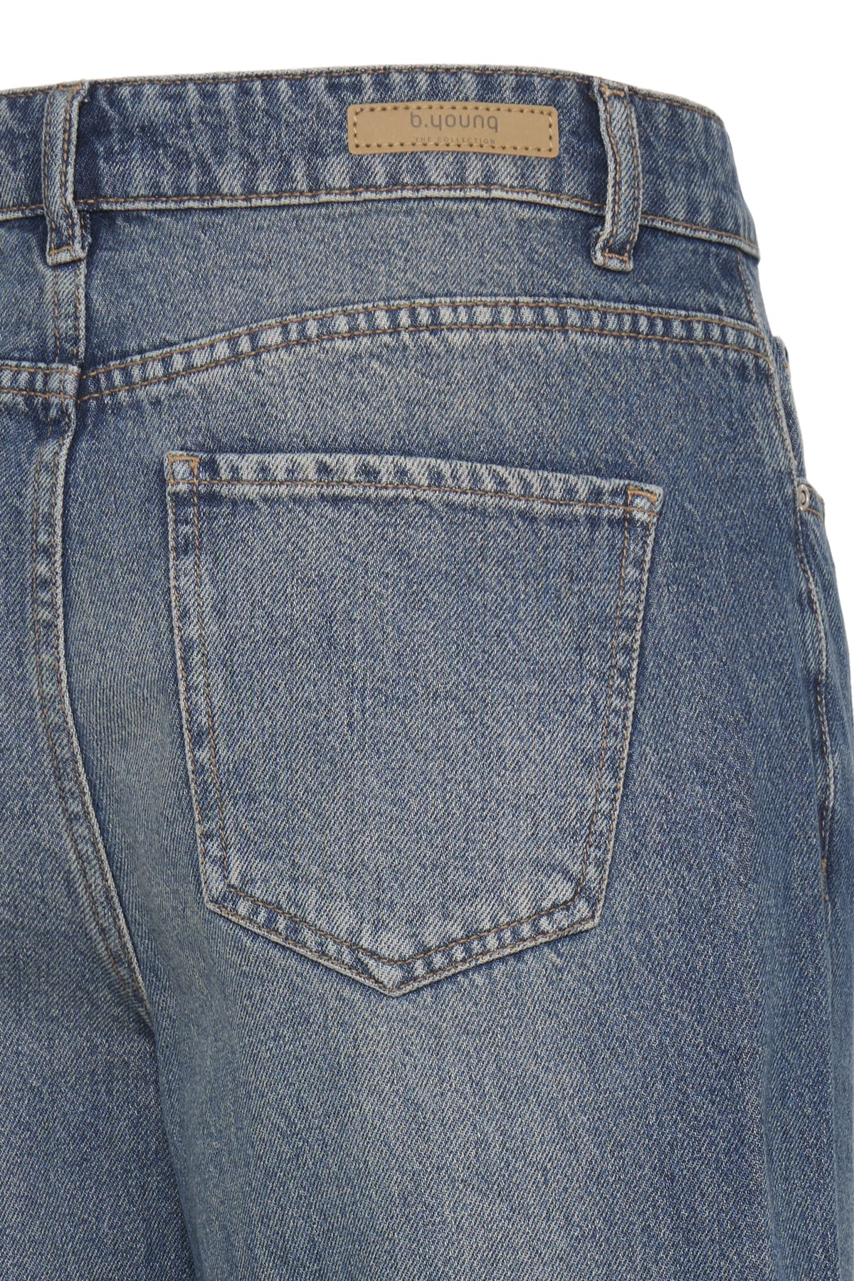 Jeans Kalluna - B.young | Bleu moyen