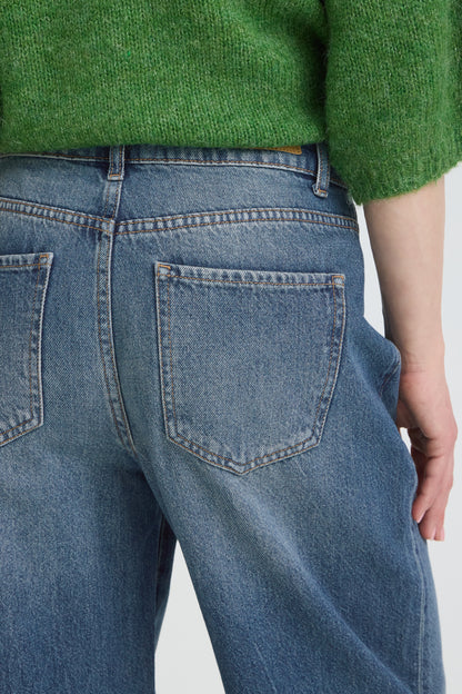 Jeans Kalluna - B.young | Bleu moyen