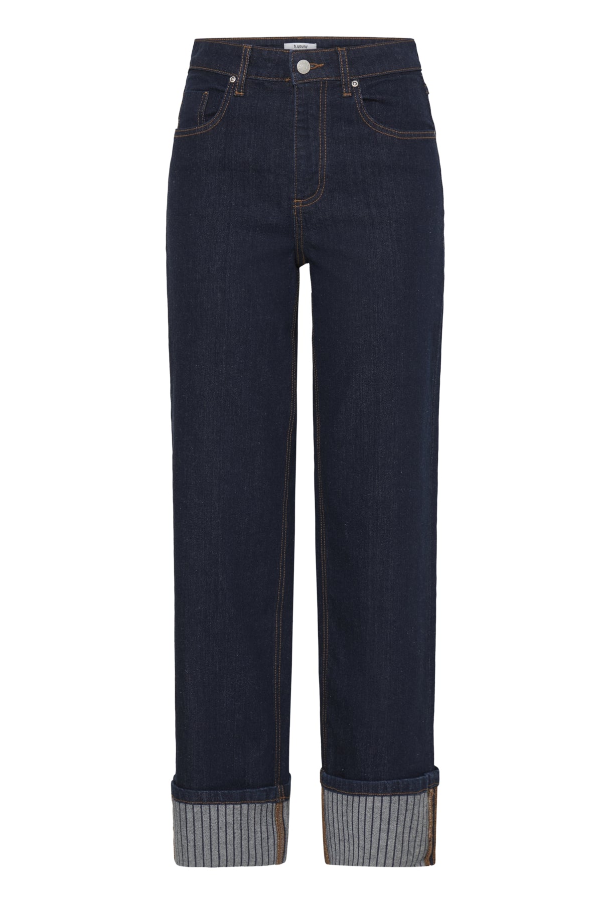 Jeans Komma - B.young | Bleu foncé