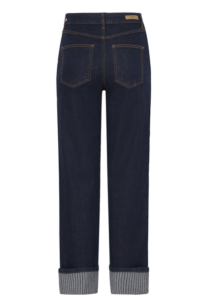 Jeans Komma - B.young | Bleu foncé