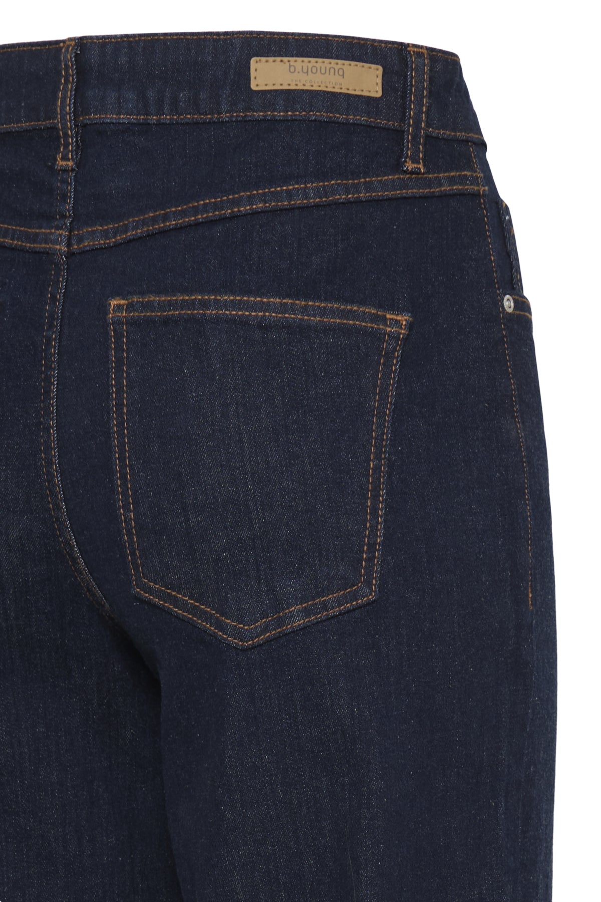 Jeans Komma - B.young | Bleu foncé