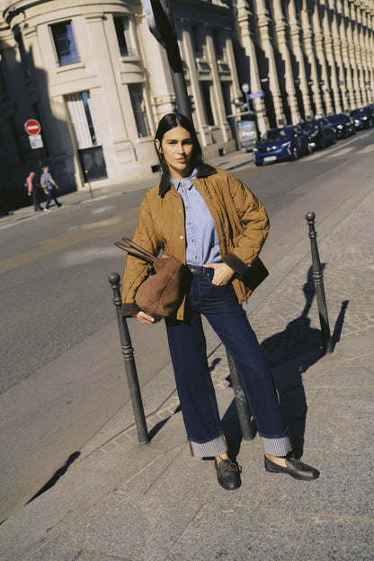 Jeans Komma - B.young | Bleu foncé