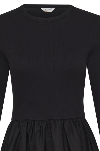Robe Sunnia - B.Young | Noir