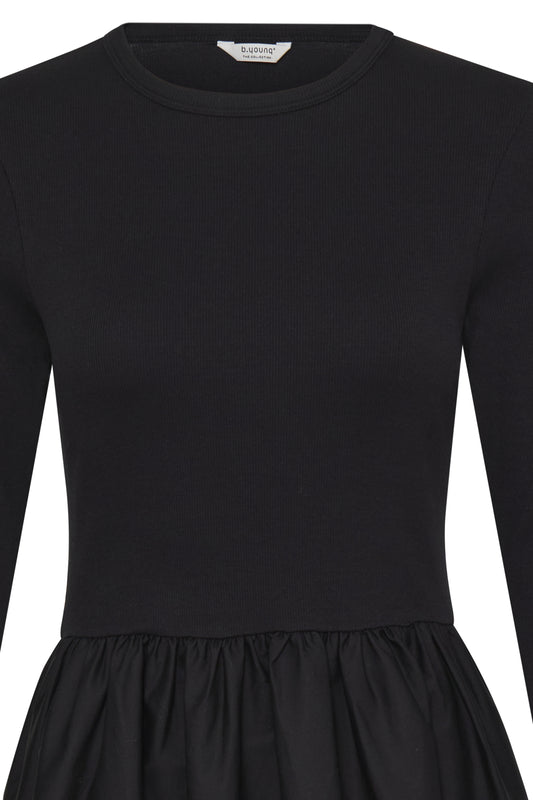 Robe Sunnia - B.Young | Noir