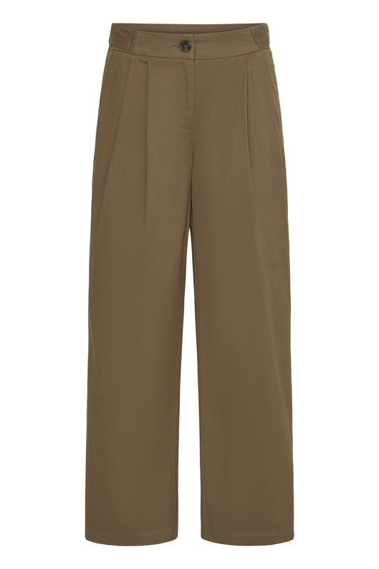 Pantalon Dafoil - B.Young | Sepia