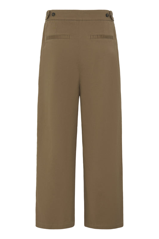 Pantalon Dafoil - B.Young | Sepia