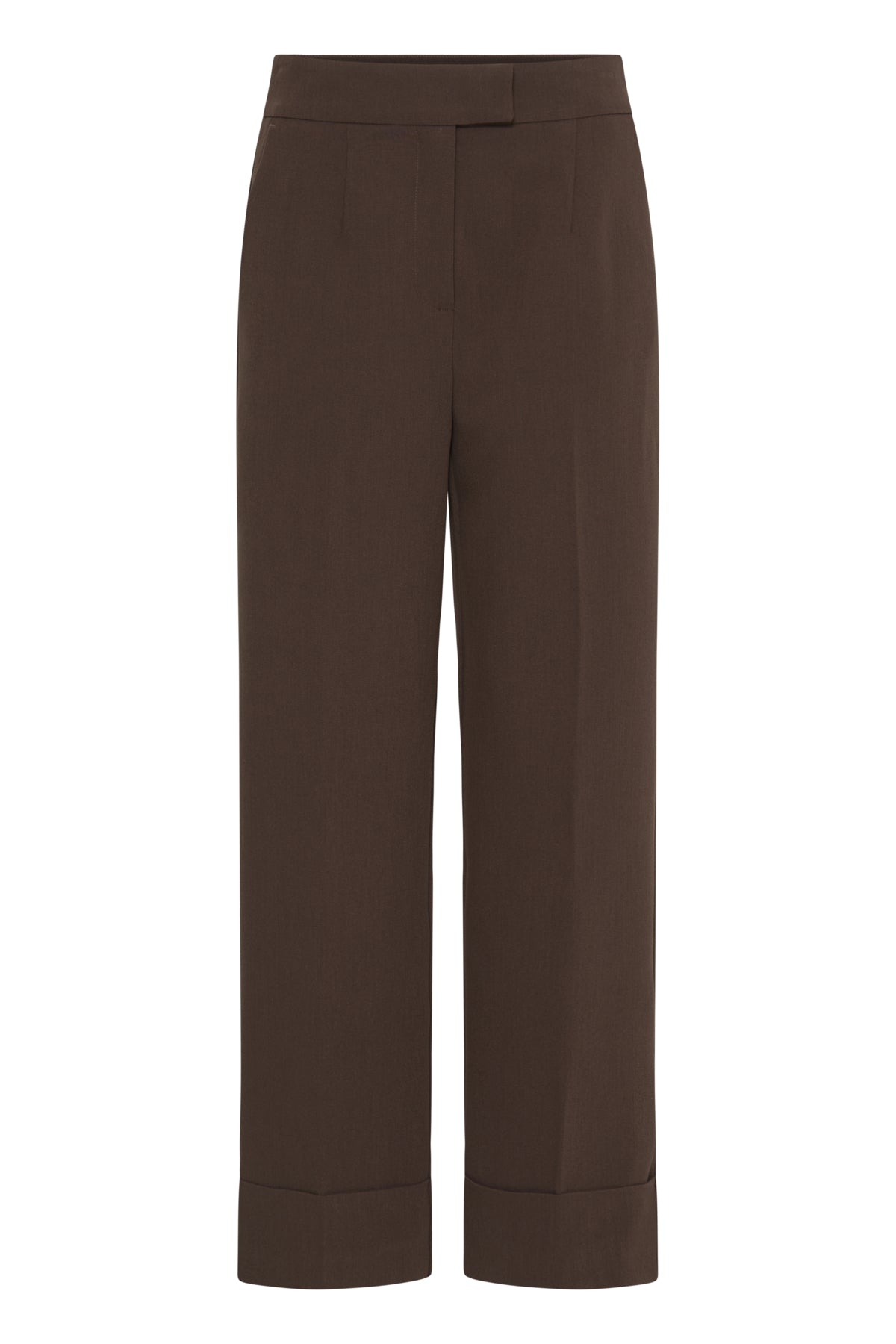 Pantalon Denoa - B.young | Brun